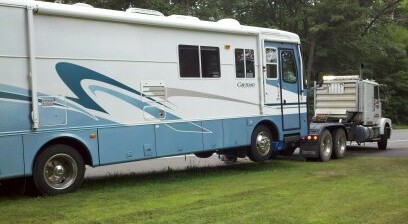 Harbor Beach, White Rock, Forester and Port Sanilac Roadside Assistance for Motor Home and RV breakdowns.