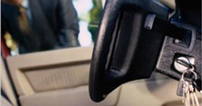 Vehicle lockout service in Sanilac County